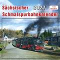 Sächsischer Schmalspurbahnkalender 2027