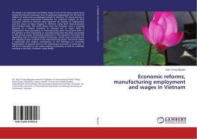 Economic reforms, manufacturing employment and wages in Vietnam