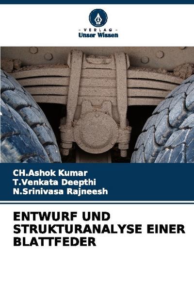 ENTWURF UND STRUKTURANALYSE EINER BLATTFEDER