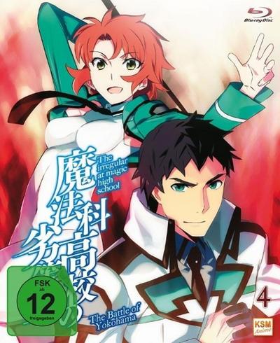 The Irregular at Magic High School