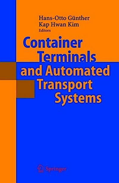 Container Terminals and Automated Transport Systems