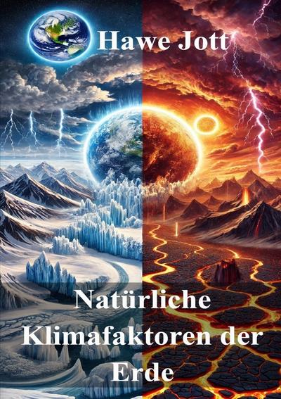 Natürliche Klimafaktoren der Erde
