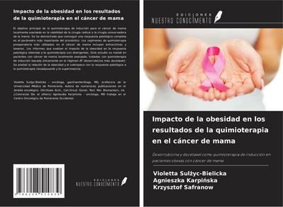 Impacto de la obesidad en los resultados de la quimioterapia en el cáncer de mama