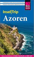 Reise Know-How InselTrip Azoren