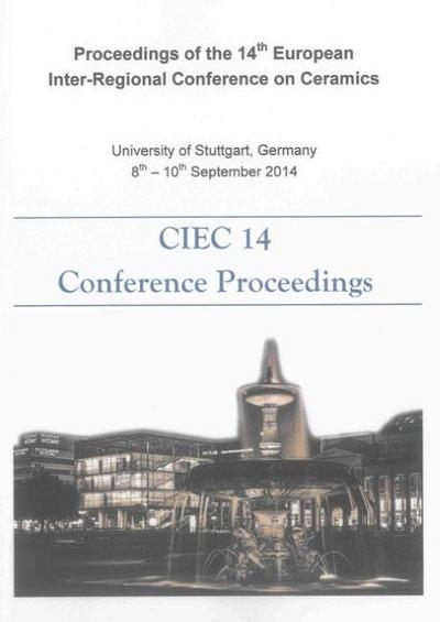 CIEC 14 Conference Proceedings