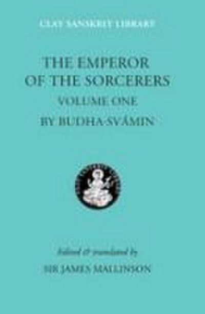 The Emperor of the Sorcerers, Volume 1