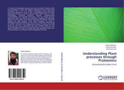 Understanding Plant processes through Proteomics