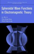 Spheroidal Wave Functions in Electromagnetic Theor