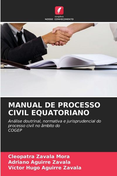 MANUAL DE PROCESSO CIVIL EQUATORIANO