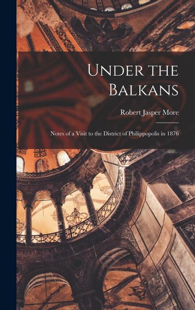 Under the Balkans