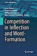 Competition in Inflection and Word-Formation