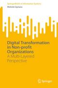 Digital Transformation in Non-profit Organizations