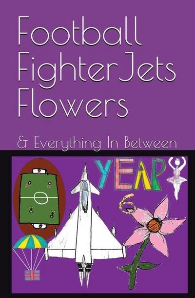 Football FighterJets Flowers