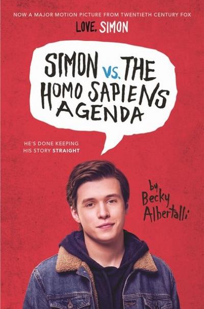 Simon vs. the Homo Sapiens Agenda (Media Tie-In)