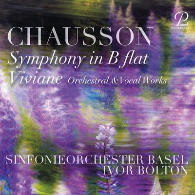 Sinfonie B-Dur, Orchesterwerke & Lieder