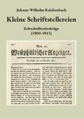 Kleine Schriftstellereien