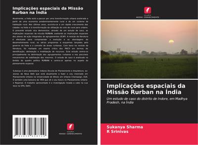 Implicações espaciais da Missão Rurban na Índia