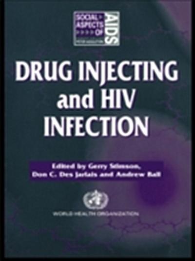 Drug Injecting and HIV Infection