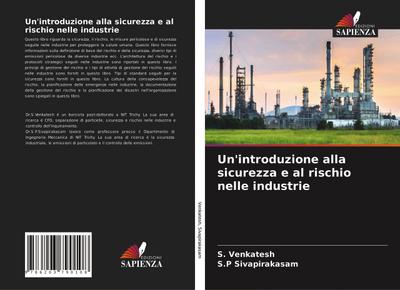Un’introduzione alla sicurezza e al rischio nelle industrie