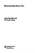 Restructuring ’Korea Inc.’