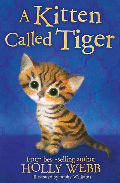Webb, H: Kitten Called Tiger