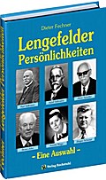 Lengefelder Persönlichkeiten aus dem Kreis Mühlhausen/Thüringen von 1604 bis 2008