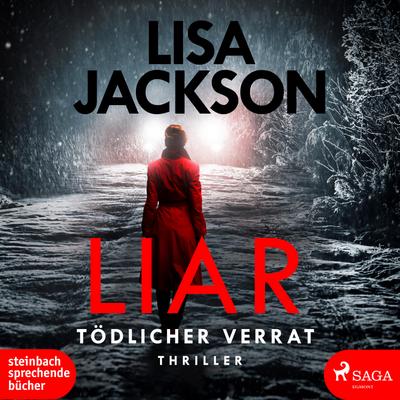 Liar - Tödlicher Verrat, 2 Audio-CD, MP3