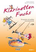 Klarinetten Fuchs 2