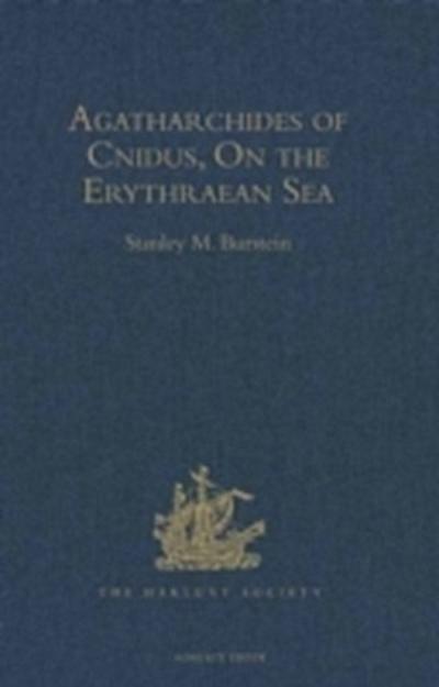 Agatharchides of Cnidus