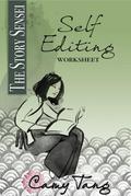 Story Sensei Self-Editing Worksheet