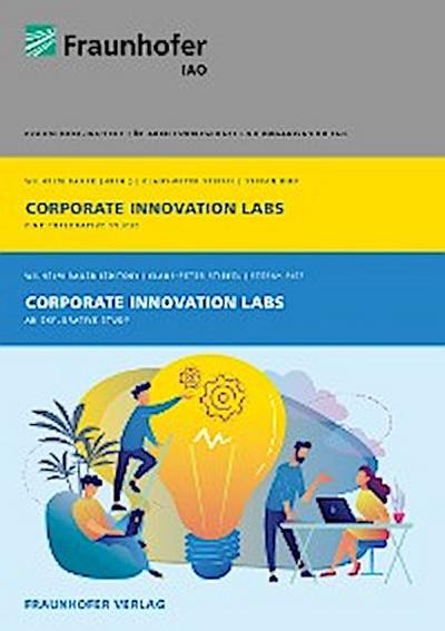 Corporate Innovation Labs / Corporate Innovation Labs.