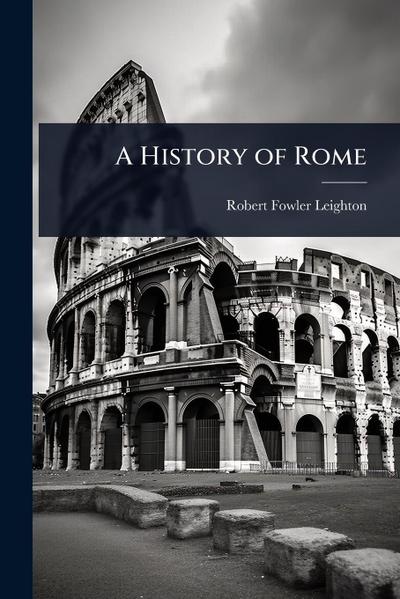 A History of Rome