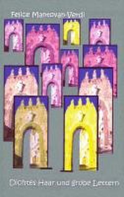 Dichtes Haar und grobe Lettern