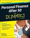 Personal Finance After 50 For Dummies