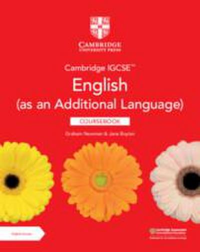 Cambridge Igcse(tm) English (as an Additional Language) Coursebook with Digital Access (2 Years)