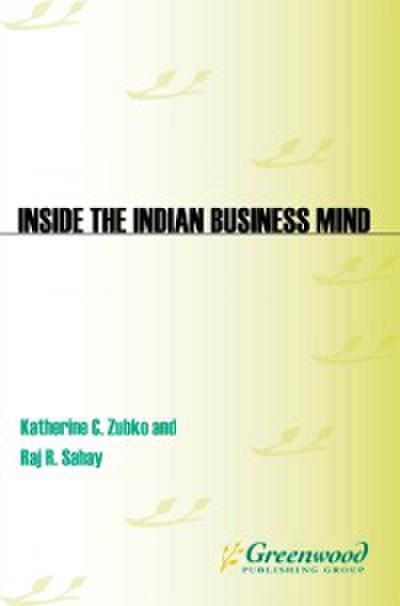 Inside the Indian Business Mind