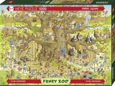 Monkey Habitat