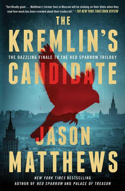 The Kremlin’s Candidate
