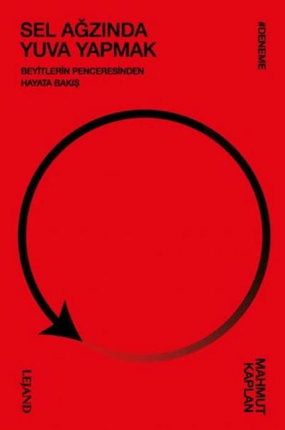 Sel Agzinda Yuva Yapmak