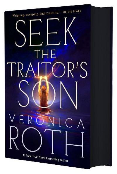 Seek the Traitor’s Son