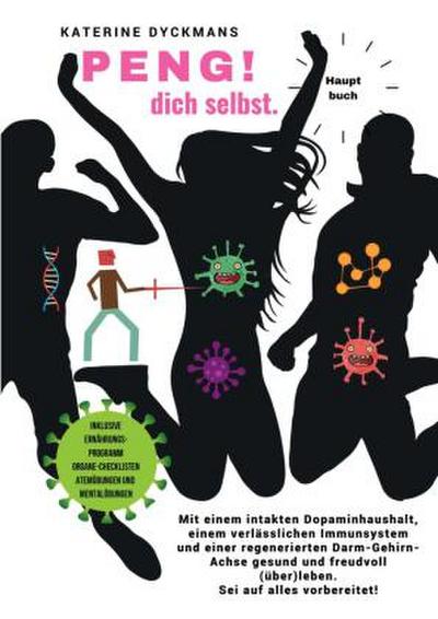 PENG! dich selbst. Hauptbuch. 