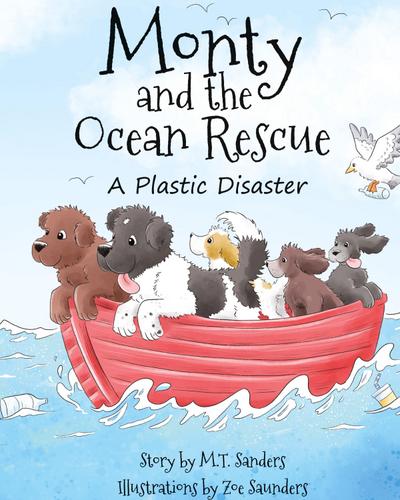 Monty and the Ocean Rescue