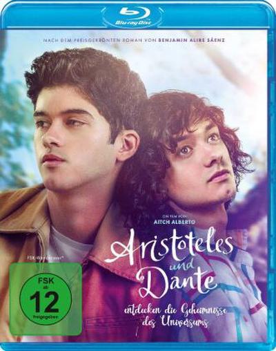 Aristoteles und Dante entdecken die Geheimnisse des Universums (Blu-ray)