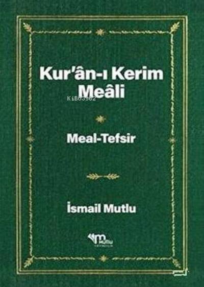 Kuran-i Kerim Meali 2 Cilt Takim Ciltli