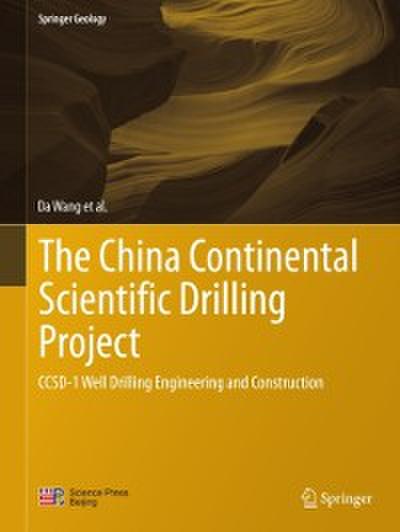 The China Continental Scientific Drilling Project