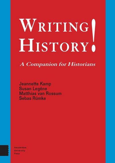 Writing History!