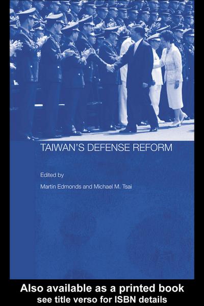 Taiwan’s Defense Reform