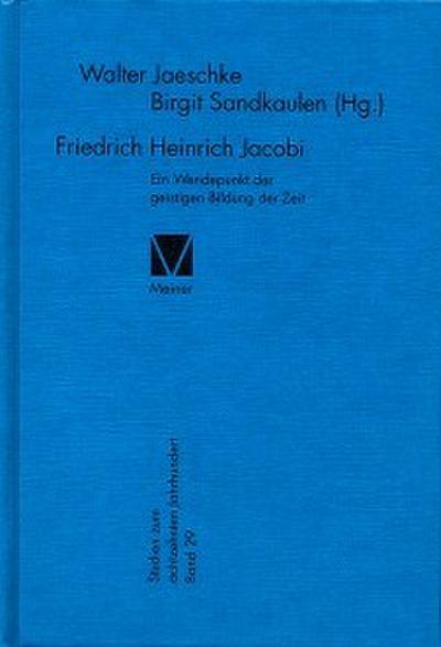 Friedrich Heinrich Jacobi