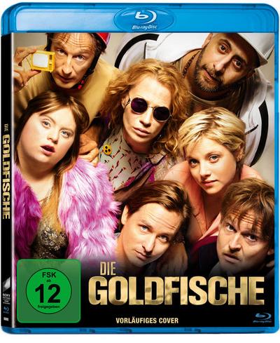 Die Goldfische