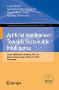 Artificial Intelligence: Towards Sustainable Intelligence